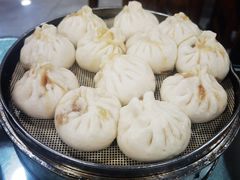 猪肉大葱包子-石饮红星包子(中山路店)