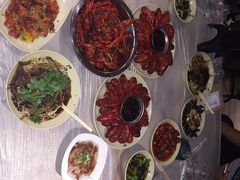 -巴厘龙虾·榜首油焖大虾(洞庭·艺术洋房店)