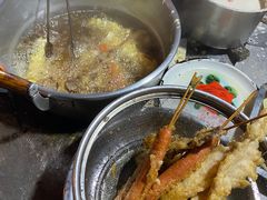 -老式炸串(桓台路小区店)