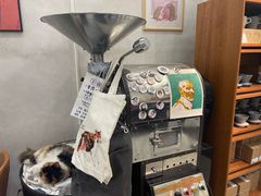 -玫瑰咖啡(中山六路店)