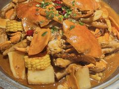 -涌煲记·蟹煲·砂锅海鲜·煲出宁波味(天一旗舰店)