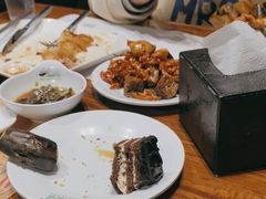 -汉巴味德自助餐厅(嘉定宝龙广场店)