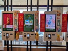 -麦当劳(军博店)