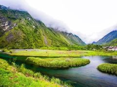-叠溪松坪沟景区