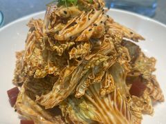 乾隆&nbsp;白菜-紫光园·烤鸭·北京菜(团结湖店)