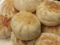 香煎三鲜包-锦粤宫·精致粤菜(深圳北站店)