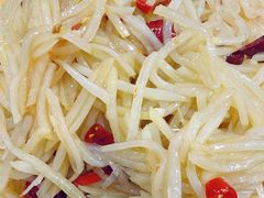 泰椒土豆丝-冯大腕江湖川菜馆(后沙峪店)