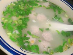 丸子汤-袁家村关中印象体验地(东方亿象城店)