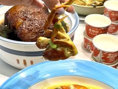 -金典银峰老鹅馆·昆山菜(亭林公园店)