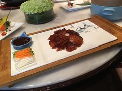 -万达瑞华酒店·品珍中餐厅