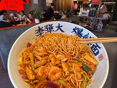 -李犟大爆鳝面·手工蟹黄包(湖滨西湖店)