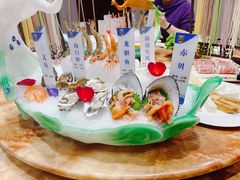 -神洲四海大酒楼(王府井澳门中心店)