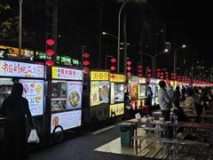 -海大南门夜市(海富街店)