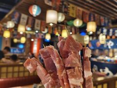 -王氏炉匠·烧鸟放题自助(好运街店)