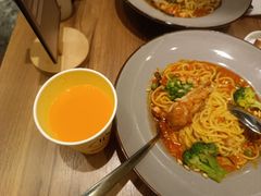 -Pennehut畔尼意面(合肥万象城店)