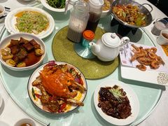 -乾隆美食·本帮菜(黄河路店)