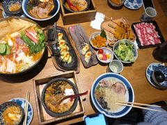 -一心创作料理屋(经开万达店)