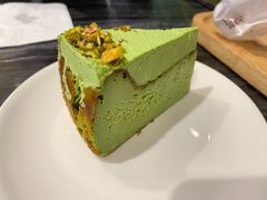 开心果巴斯克-THE WOODS 简餐 (国贸商城店)