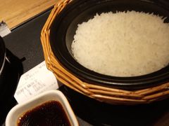 -谷田稻香·砂锅菜(川沙百联店)