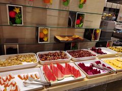 自助取餐区-融侨大酒店-榕苑自助餐厅