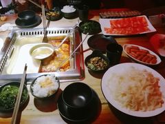 -红花椒火锅(泰州万达店)