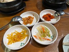 -长寿参鸡汤(朝韩风情街店)