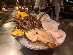 -岩盐·铁板料理(嘉里店)
