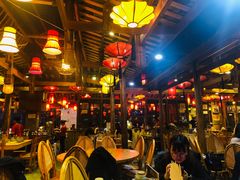大堂-老凯俚酸汤鱼(鸿通城店)
