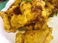 雪梨锅包肉-黑土地东北私房菜馆(南门大街店)