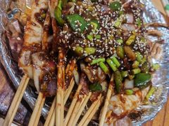 -红豆焖罐面·新邯郸菜(光明店)