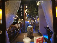 -绿茶餐厅(领展购物广场·中关村店)