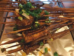 -晓靖轩烧烤(沙河风情店)