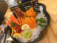 刺身拼盘-伊豆野菜村(大族广场店)