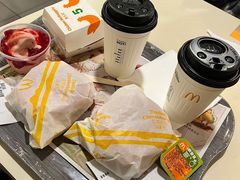 -麦当劳(松江店)