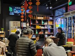 -左邻右舍褡裢火烧(石榴园店)
