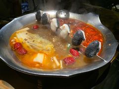 -湊湊火锅·茶憩(杭州湖滨银泰in77店)