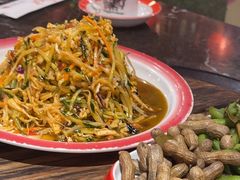 -粗粮人家·东北菜(洋桥店)