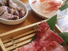 -赤坂亭·M9和牛烧肉·铁板烧·日料398放题(长泰广场店)