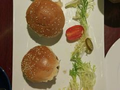 迷你牛肉汉堡-bluefrog蓝蛙(水游城店)