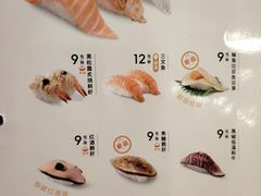 -争鲜回转寿司(朝北大悦城店)