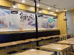 大堂-鲜芋仙(太原街万达店)