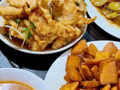 锅包肉-老于餐厅(民生路店)