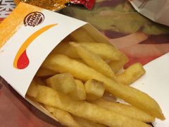 -汉堡王(新城吾悦广场店)