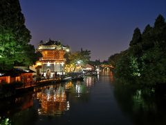 -乌镇西栅景区