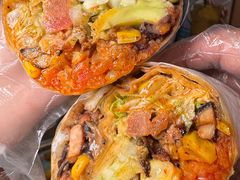 -Q MEX 库迈墨西哥餐吧(双井店)
