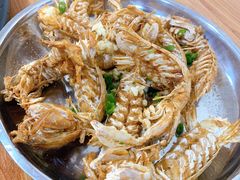 皮皮虾-船奇蒸汽海鲜·闽菜(八市海鲜总店)