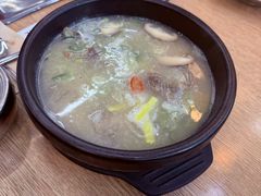 -神仙雪浓汤(明洞店)