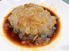 老醋海蜇头-道道鲜·崇明私房菜(五角场店)