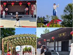 -东台西溪天仙缘景区