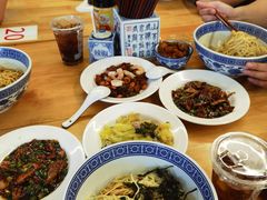 -沪西老弄堂面馆(定西路店)